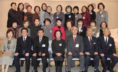 音更町赤十字奉仕団２０周年記念式典  写真3