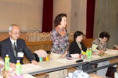 全道大会参加へ　音更町赤十字奉仕団  写真４