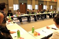 全道大会参加へ　音更町赤十字奉仕団  写真５