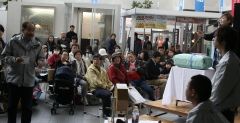 住宅関連４４社が出展　ドリームホームタウン  写真3