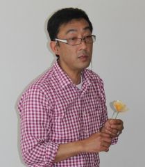 アメリカンフラワーに挑戦　音更「輪っふる」  写真4