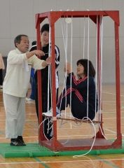 身障者福祉協会音更分会が大運動会  写真2