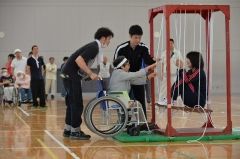 身障者福祉協会音更分会が大運動会  写真3