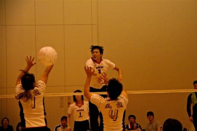 【写真】十勝勢8部門制覇 ミニバレージャパンカップ