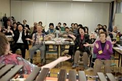 おびしん音楽教室を初開催  2
