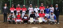 準優勝の混成