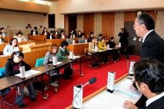 女性の視点で活発意見　鹿追、まちなか女性会議  2