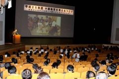 「教育を考える日」管内でも定着  2