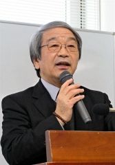 元気な職場や企業文化のあり方について講演した石田氏