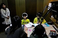 DJ体験にドキドキ FM-JAGA探検隊 4
