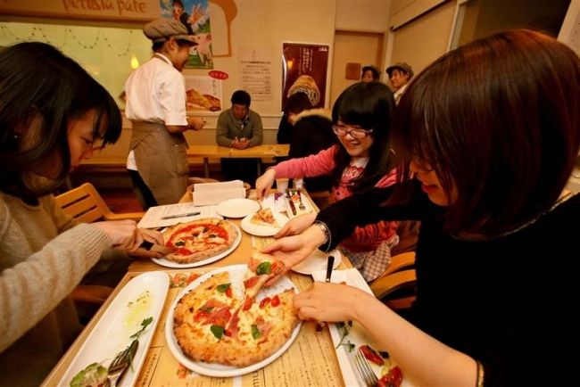 【写真】麦音で夕食メニュー　期間限定で始める 