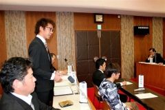 「まちなか青年会議」に２６人　鹿追町議会  2