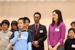 体験留学１４人を受け入れ　鹿追・瓜幕  2