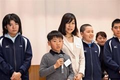 体験留学１４人を受け入れ　鹿追・瓜幕  4