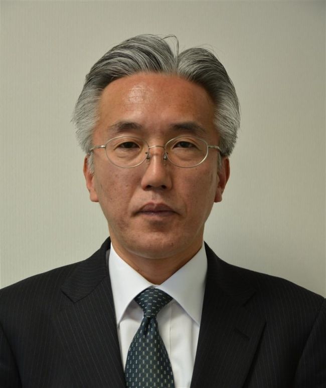 【写真】新任者「日本政策金融公庫帯広支店国民生活事業統轄　河野哲さん」 