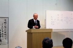 十勝の「女傑」語る　史談会で嶺野得氏講演  3