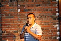 黒田栄継さん