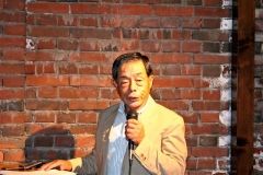柳澤正弘さん