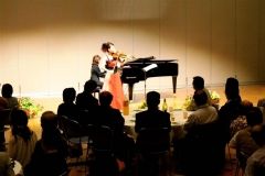 美しい演奏で１７０人を魅了　鹿追  2