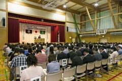 ４００人が参加し情報交換　ＰＴＡ研究大会新得大会  4