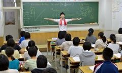 管内学習塾で夏期講習スタート　受験本格化  2