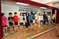３１日に宮崎県姉妹町へ　新得  2