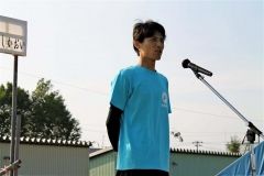 優勝は竹島ＳＰオックス　鹿追水鉄砲選手権大会  2