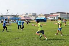 優勝は竹島ＳＰオックス　鹿追水鉄砲選手権大会  4