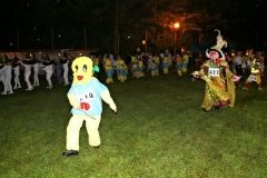 大きな踊りの輪が広がる　しかおい７０００人おどり  3