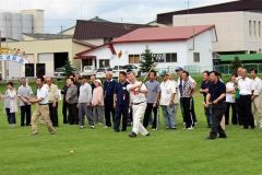 多彩な競技で熱戦　鹿追農民大運動会  2