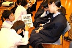小中高一貫教育研究の成果公開　鹿追  2