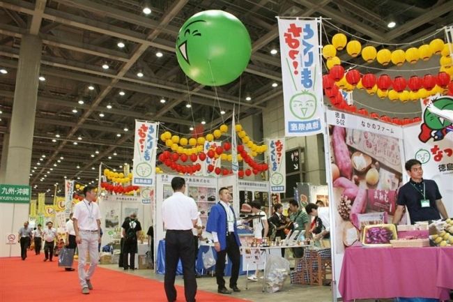 【写真】十勝産の“商”勝機~アグリフードEXPO東京2014から(下)「『統一展開』で相乗効果も」