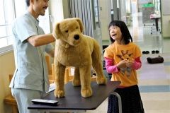 獣医師が鹿追小で出前講座　鹿追  4
