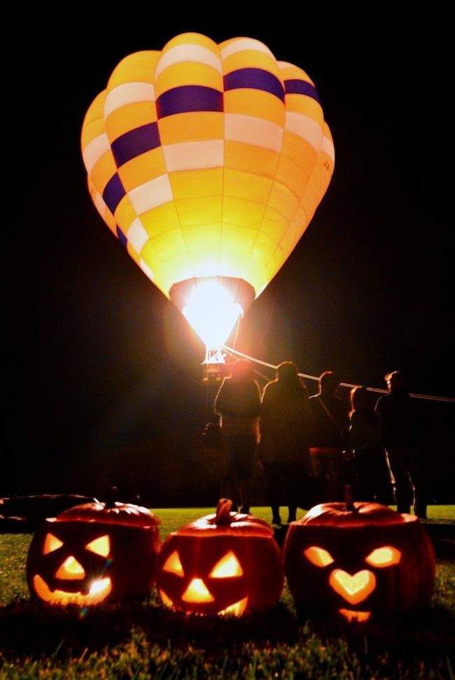 【写真】深まる秋、十勝各地でハロウィーン演出多彩に 