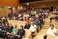 ２００人が防犯、交通安全意識を再確認　鹿追  2