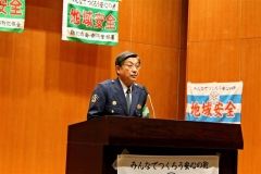 ２００人が防犯、交通安全意識を再確認　鹿追  4