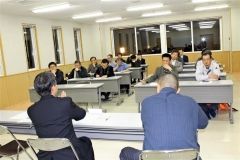 チョウザメ料理を学ぶ　鹿追  2