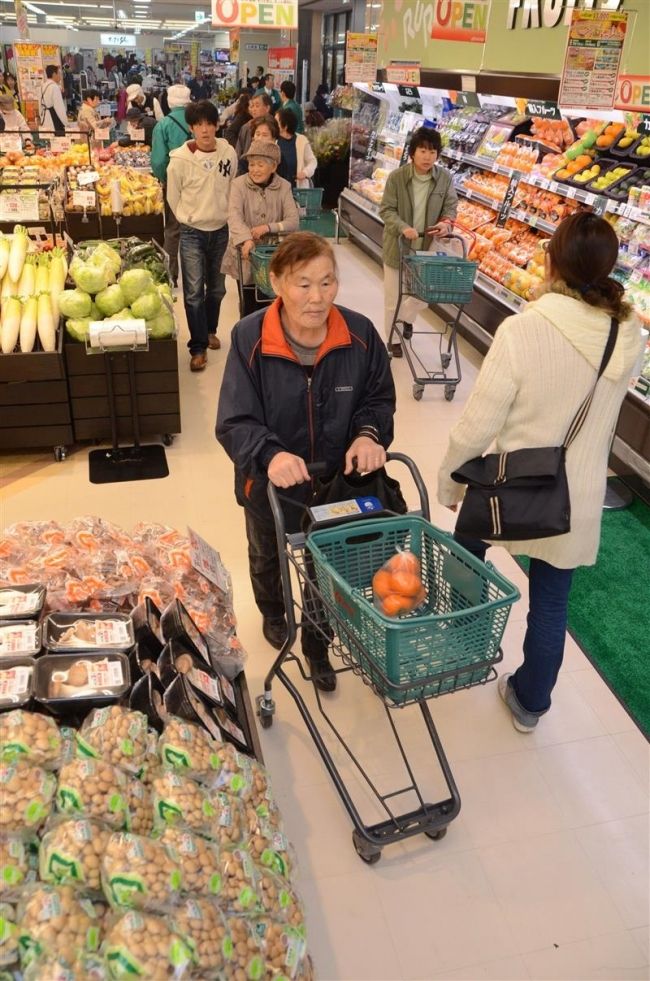 広尾のフクハラるる店、リニューアルオープン 
