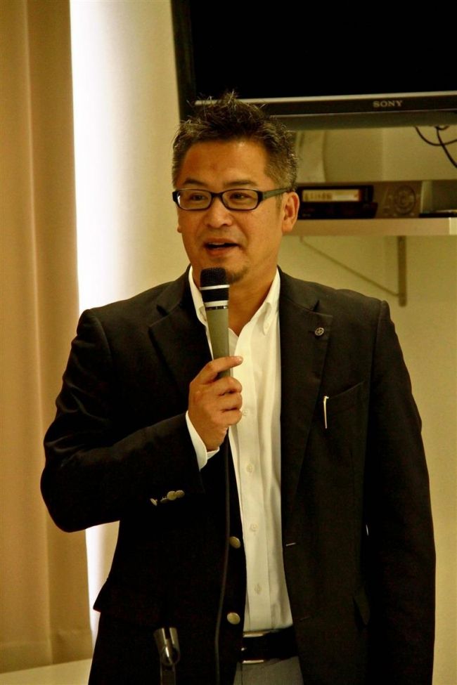 子供の栄養テーマに講演　コンサの栄養士小松さん 