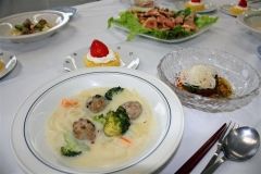 帯広の山口さん道東代表に　親子クッキングコンテスト　  2