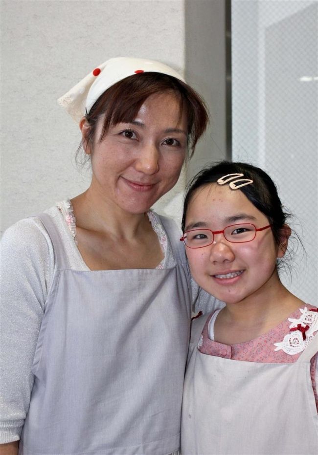 帯広の山口さん道東代表に　親子クッキングコンテスト　 