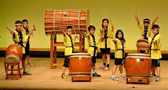 多彩なステージ披露　陸別・文化祭