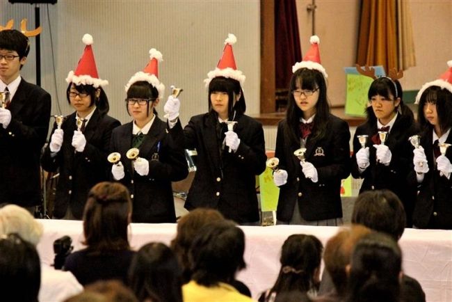 Ｘマスソング満喫　広尾・サンタのまちの演奏会 