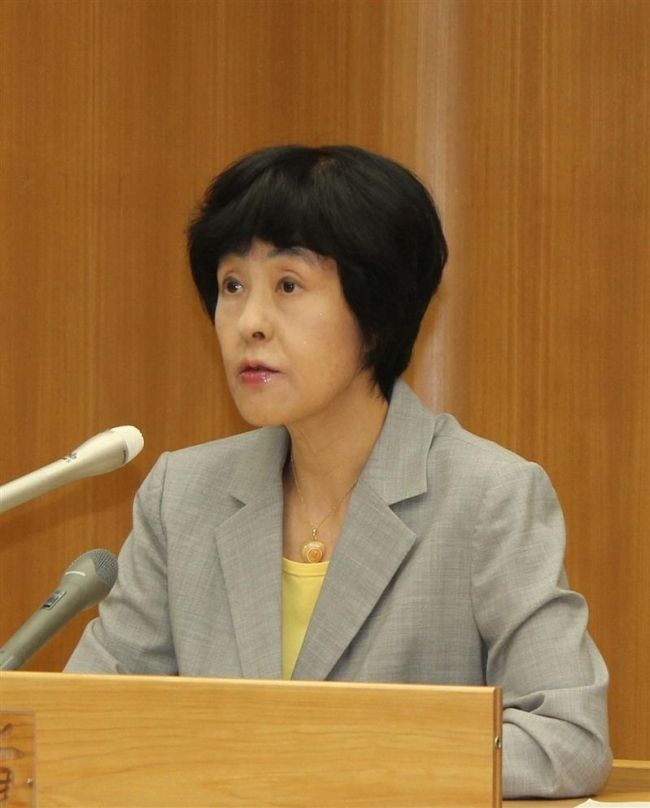 佐藤氏出馬表明も進退明言避ける　高橋道知事 