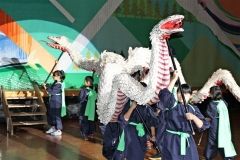 西部4町の教育を発表 鹿追で十勝教育を考える集い 2