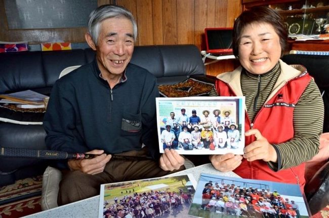 ３０回節目に幕　士幌・嶋田さん夫妻主催のＰＧ大会 