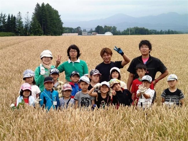 食育推進に弾み　芽室・ＪＡめむろ青年部上伏古支部に道表彰 