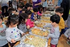 「おいしい！」ギョーザパーティー　こでまり保育園  5