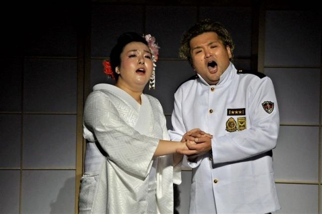 若手や十勝在住者が熱唱熱演　オペラ「蝶々夫人」 