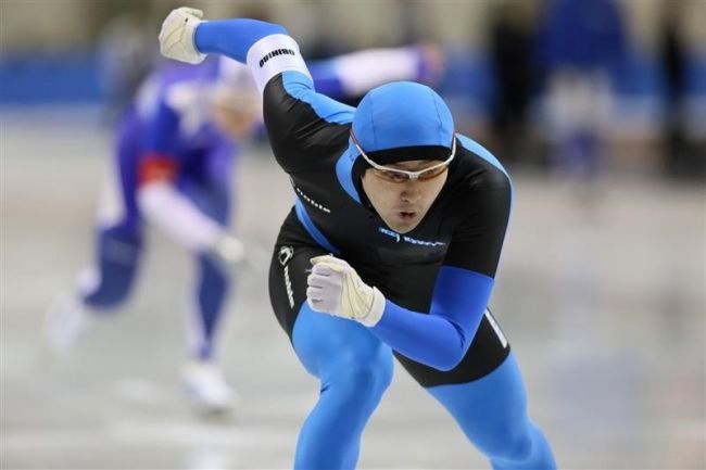 村上、藤村Ｖ、辻２位　ジャパンカップスケート